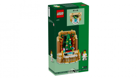 Конструктор Lego Ballerina & Nutcracker Scene 40701 Новый - Retromagaz, image 5
