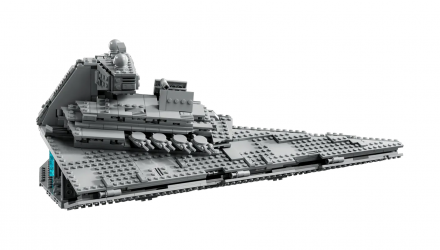 Конструктор Lego Имперский Звездный Разрушитель Star Wars 75394 Новый - Retromagaz, image 3