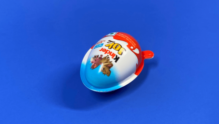 Набор Шоколадное Яйцо 24шт Kinder Joy For Boys 20g - Retromagaz, image 1