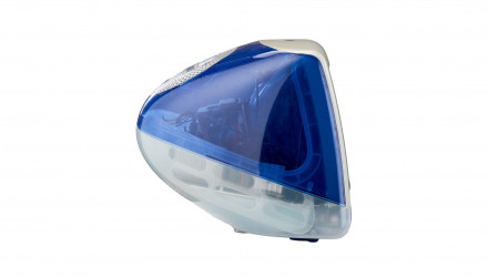 Комп'ютер Apple iMac G3 M5521 EMC 1857 Summer 500MHz RAM 64MB HDD 20GB 128PRO 15" Indigo Вживаний - Retromagaz, image 2