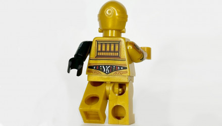 Фигурка Lego Дроид Bounty Hunter C-3PO Star Wars sw1368 75389 Новый - Retromagaz, image 3