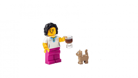 Конструктор Lego Restaurants of the World: Greece 40908 Новый - Retromagaz, image 5