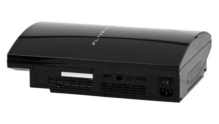 Консоль Sony PlayStation 3 80GB Black Б/У - Retromagaz, image 3