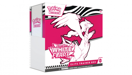 Картки Колекційні Гра Pokemon Scarlet & Violet White Flare - Elite Trainer Box - Retromagaz, image 1