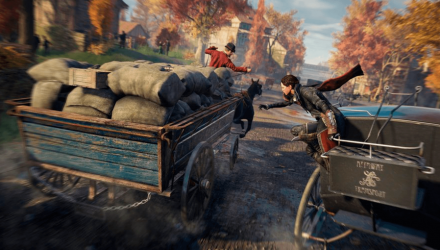Гра Sony PlayStation 4 Assassin's Creed Syndicate The Rooks Edition Англійська Версія Б/У - Retromagaz, image 3