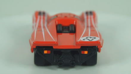 Машинка Premium Hot Wheels Porsche 917KH Car Culture 1:64 JBK63 Red - Retromagaz, image 5