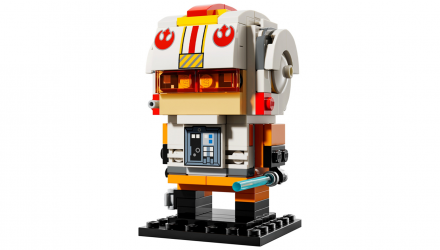 Конструктор Lego Brick Headz Люк Скайуокер Star Wars 40795 Новый - Retromagaz, image 2