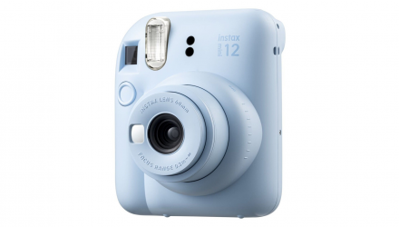 Фотокамера Fujifilm INSTAX Mini 12 (16806092) Pastel Blue Новый - Retromagaz, image 2