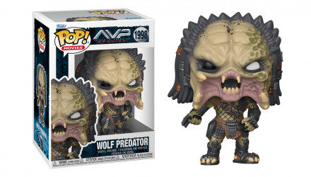 Фігурка FUNKO POP! Хижак Wolf Predator 109mm 90242 - Retromagaz, image 3