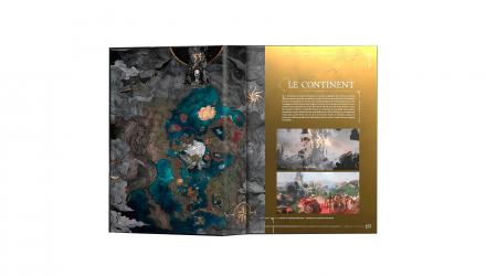 Артбук Світ гри Clair Obscur: Expedition 33 Sandfall Interactive, Марін Мак - Retromagaz, image 4