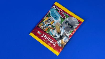 Конструктор Lego Dragons Rising Season 3 Zane Ninjago 892505 njo0965 Новый - Retromagaz, image 3