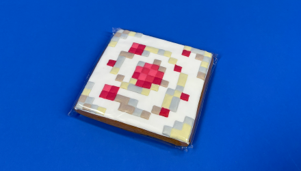Набір Пряник 2шт Kashalot Тортик із Minecraft 70g - Retromagaz, image 3