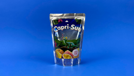 Напиток Соковый Capri-Sun Jungle Drink 200ml - Retromagaz, image 1