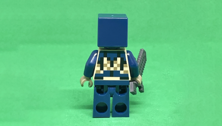 Конструктор Lego Фигурка Ender Knight and Enderman Minecraft 662507 Новый - Retromagaz, image 4