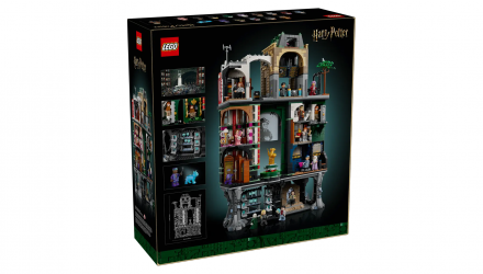 Конструктор Lego The Ministry of Magic - Collectors' Edition Harry Potter 76476 Новий - Retromagaz, image 9