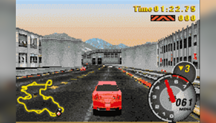 Игра Nintendo Game Boy Advance Need for Speed: Most Wanted Английская Версия Только Картридж Б/У - Retromagaz, image 1