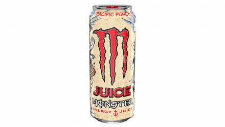 Напиток Энергетический Monster Energy Pacific Punch 500ml - Retromagaz, image 1