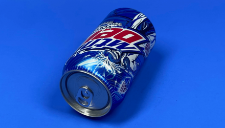 Набір Напій 4шт Mountain Dew Voltage 355ml - Retromagaz, image 3