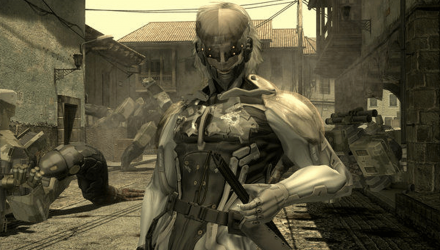 Гра Sony PlayStation 3 Metal Gear Solid 4: Guns of the Patriots Англійська Версія Б/У - Retromagaz, image 5