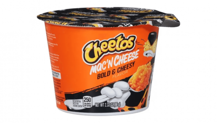 Макарони Cheetos Mac'n Cheese Bold & Cheesy Неострая 66g - Retromagaz, image 3