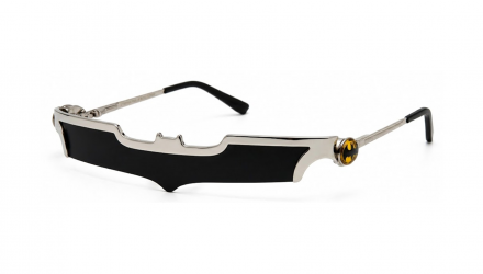 Окуляри Sunblade DC Batman Begins Visor s05 2005 Рік Black Новий - Retromagaz, image 1