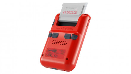 Консоль Atari Super Pocket Edition Hyper Mega Tech! Red + 50 Встроенных Игр - Retromagaz, image 4