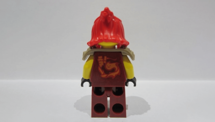 Фигурка Lego Ninja Wyldfyre Ninjago njo872 Б/У - Retromagaz, image 4