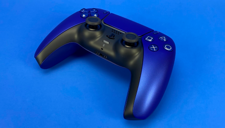 Геймпад Бездротовий Sony PlayStation 5 DualSense Cobalt Blue Б/У - Retromagaz, image 1