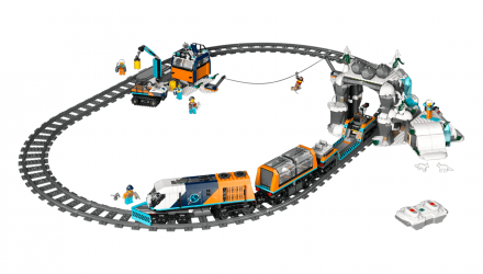 Конструктор Lego Арктичний Дослідницький Експрес City 60470 Новий - Retromagaz, image 2
