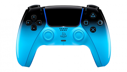 Геймпад Беспроводной Sony PlayStation 5 DualSense Rhythm Blue Новый - Retromagaz, image 1