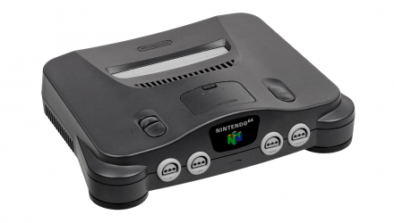 Консоль Nintendo N64 Europe Charcoal Grey Геймпад RMC Б/У Хорошее - Retromagaz, image 3