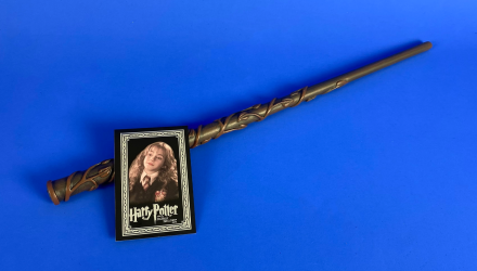 Чарівна Палочка Magic Wand Harry Potter Герміона Грейнжер з Вогнем - Retromagaz, image 4