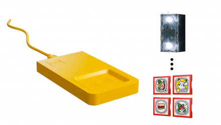 Конструктор Lego Training House with Pikachu Smart Play Pokémon 72164 Новий - Retromagaz, image 6