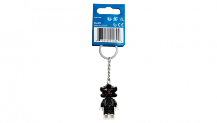 Брелок Lego Shadow the Hedgehog 854302 Новий - Retromagaz, image 3
