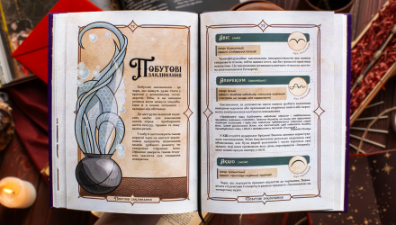 Книга Заклинаний Harry Potter для Учеников Школы Хогвартса - Retromagaz, image 5