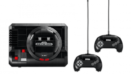 Конструктор Lego SEGA® Mega Drive™ 40926 Новий - Retromagaz, image 3