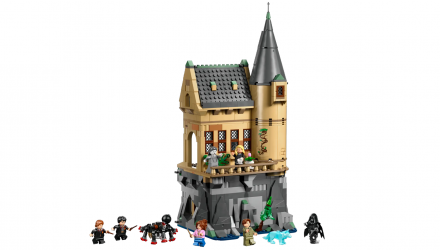 Конструктор Lego Замок Гоґвортс: Лікарняне Крило 76463 Новий - Retromagaz, image 2