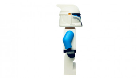 Фигурка Lego Республика Clone Trooper Lieutenant Phase 1 Printed Legs Star Wars sw0629 75085 Б/У - Retromagaz, image 2