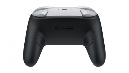 Геймпад Беспроводной Nintendo Switch 2 Pro Controller Black Новый - Retromagaz, image 5