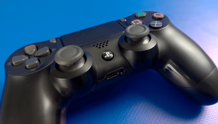 Набір Консоль Sony PlayStation 4 Pro CUH-70-71xx 1TB Black Б/У  + Геймпад Бездротовий DualShock 4 Version 2 + Коробка White - Retromagaz, image 5
