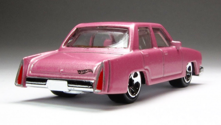 Машинка Базова Hot Wheels The Simpsons Family Car City 1:64 CFG80 Pink - Retromagaz, image 3