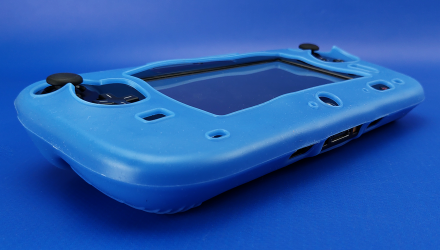 Чохол Силіконовий RMC Wii U Blue Новий - Retromagaz, image 4