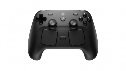 Геймпад Valve Steam OS Steam Controller Black Новий - Retromagaz, image 1