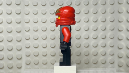 Фігурка Lego Ninja Kai The Final Battle Ninjago njo0071 Б/У - Retromagaz, image 3