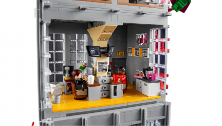 Конструктор Lego 25 Daily Bugle Marvel 76178 Новый - Retromagaz, image 5