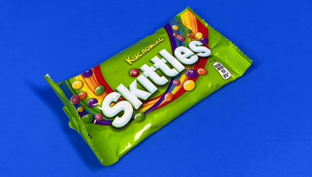 Драже Skittles Кісломікс 38g - Retromagaz, image 1