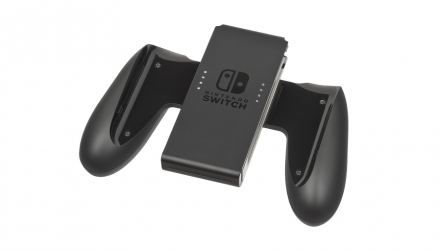 Держатель для Joy-Con Nintendo Switch Black Новый - Retromagaz, image 3