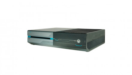 Консоль Microsoft Xbox One Halo 5: Guardians Limited Edition 1TB Metallic Silver Без Геймпада Б/У - Retromagaz, image 4