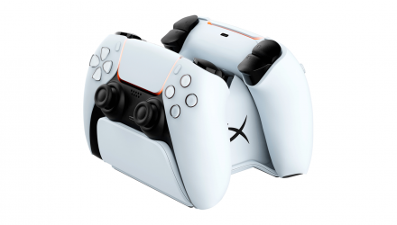 Зарядное Устройство HyperX PlayStation 5 ChargePlay Duo White Новый - Retromagaz, image 3