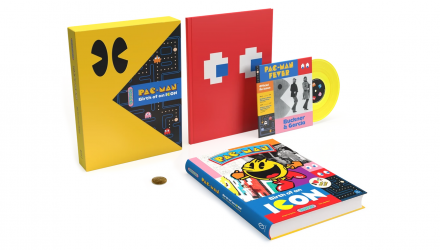 Артбук Pac-Man: Birth of an Icon Arjan Terpstra, Tim Lapetino - Retromagaz, image 1